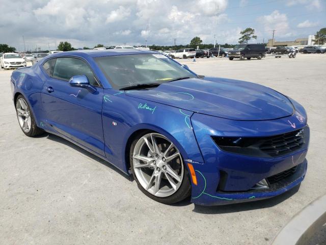 Photo 3 VIN: 1G1FB1RX7N0105516 - CHEVROLET CAMARO 