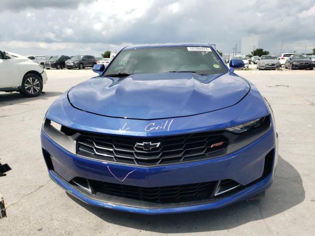 Photo 4 VIN: 1G1FB1RX7N0105516 - CHEVROLET CAMARO 