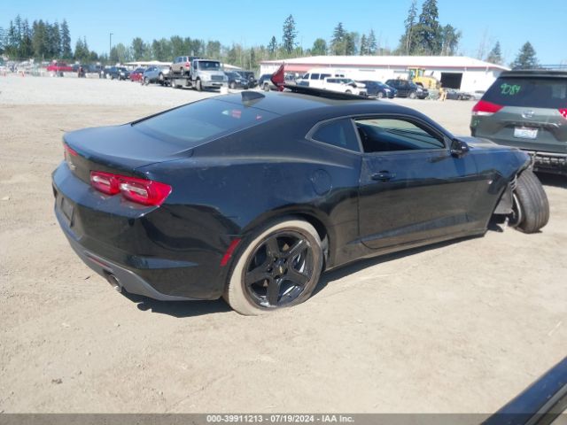 Photo 3 VIN: 1G1FB1RX7N0110537 - CHEVROLET CAMARO 