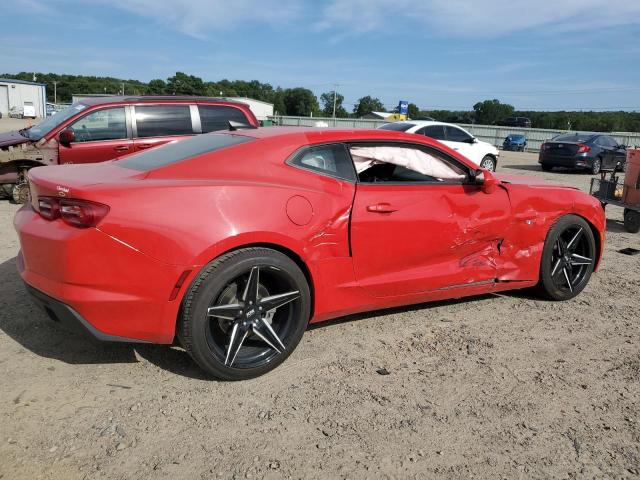 Photo 2 VIN: 1G1FB1RX7N0112787 - CHEVROLET CAMARO LS 