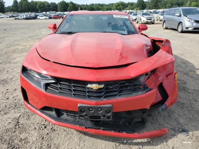 Photo 4 VIN: 1G1FB1RX7N0112787 - CHEVROLET CAMARO LS 