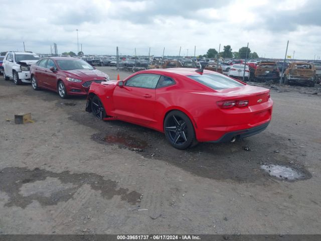 Photo 2 VIN: 1G1FB1RX7N0112787 - CHEVROLET CAMARO LS 