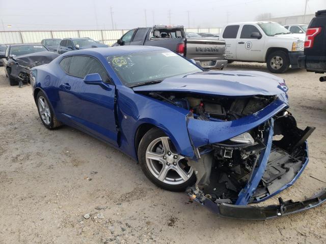 Photo 3 VIN: 1G1FB1RX7N0114605 - CHEVROLET CAMARO 