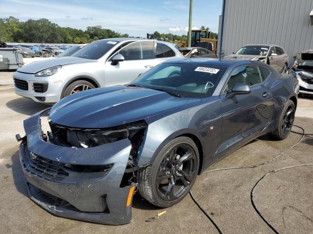 Photo 1 VIN: 1G1FB1RX7N0116273 - CHEVROLET CAMARO LS 