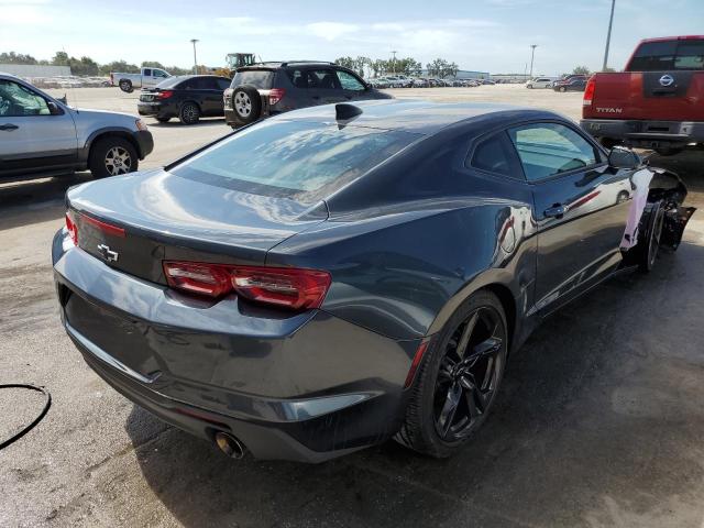 Photo 3 VIN: 1G1FB1RX7N0116273 - CHEVROLET CAMARO LS 