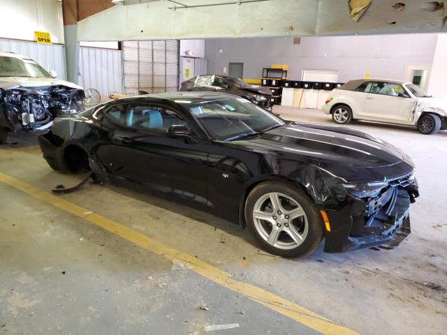 Photo 3 VIN: 1G1FB1RX7N0117522 - CHEVROLET CAMARO LS 