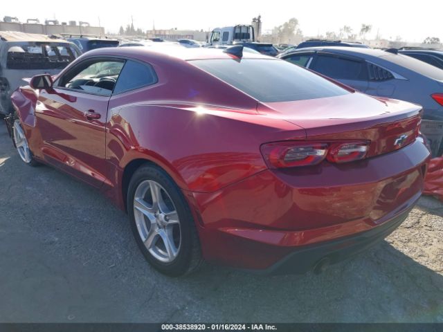 Photo 2 VIN: 1G1FB1RX7P0141113 - CHEVROLET CAMARO 