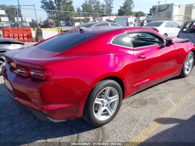 Photo 3 VIN: 1G1FB1RX7P0141113 - CHEVROLET CAMARO 