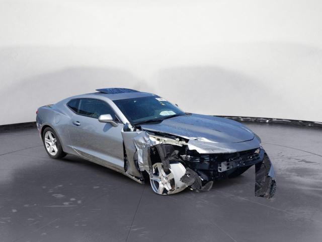 Photo 3 VIN: 1G1FB1RX7P0147297 - CHEVROLET CAMARO LS 