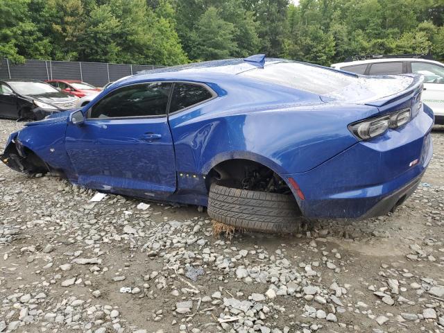 Photo 1 VIN: 1G1FB1RX7P0150314 - CHEVROLET CAMARO LS 