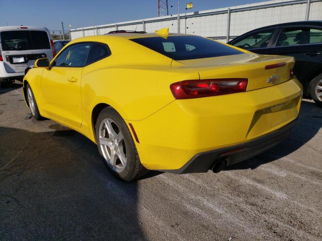 Photo 2 VIN: 1G1FB1RX8G0151679 - CHEVROLET CAMARO LT 