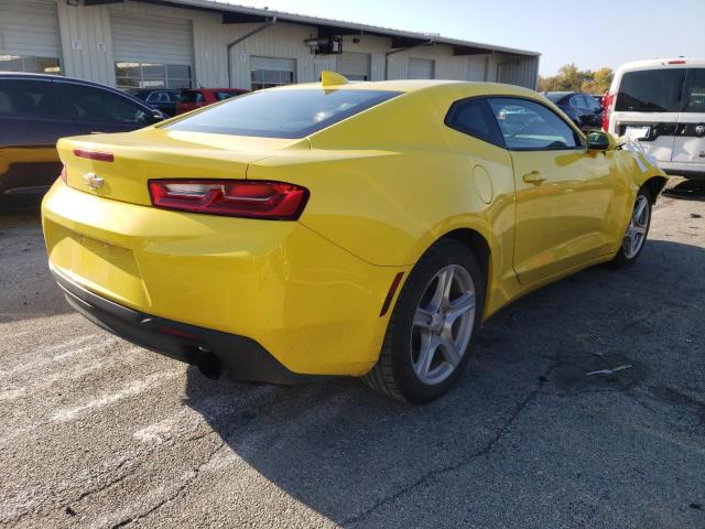 Photo 3 VIN: 1G1FB1RX8G0151679 - CHEVROLET CAMARO LT 