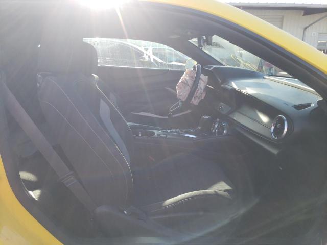 Photo 4 VIN: 1G1FB1RX8G0151679 - CHEVROLET CAMARO LT 