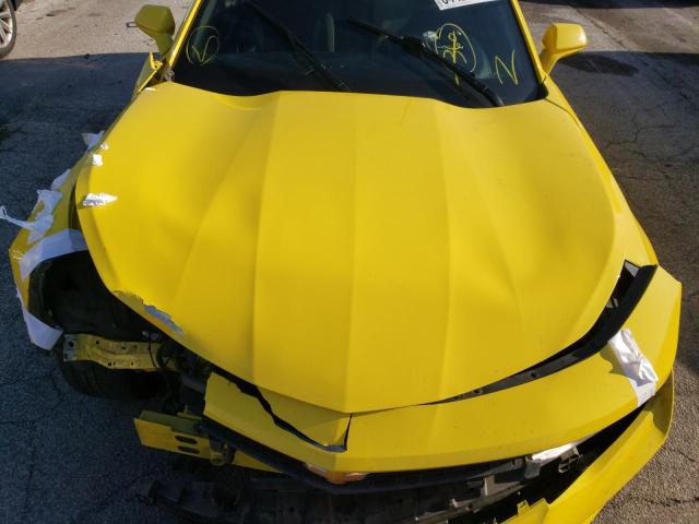 Photo 6 VIN: 1G1FB1RX8G0151679 - CHEVROLET CAMARO LT 