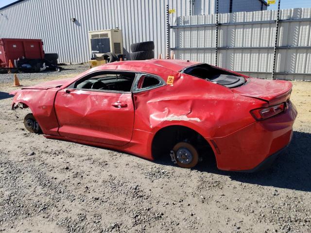 Photo 1 VIN: 1G1FB1RX8G0158809 - CHEVROLET CAMARO 