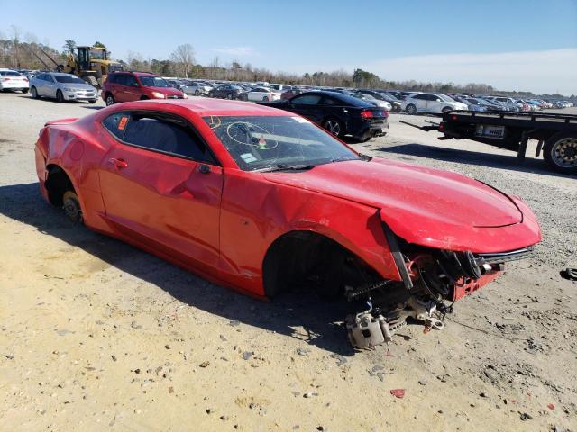 Photo 3 VIN: 1G1FB1RX8G0158809 - CHEVROLET CAMARO 