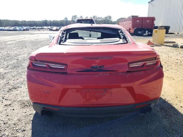 Photo 5 VIN: 1G1FB1RX8G0158809 - CHEVROLET CAMARO 