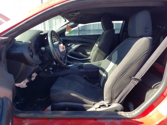 Photo 6 VIN: 1G1FB1RX8G0158809 - CHEVROLET CAMARO 