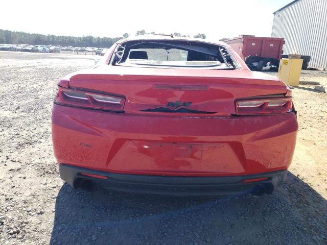 Photo 9 VIN: 1G1FB1RX8G0158809 - CHEVROLET CAMARO 