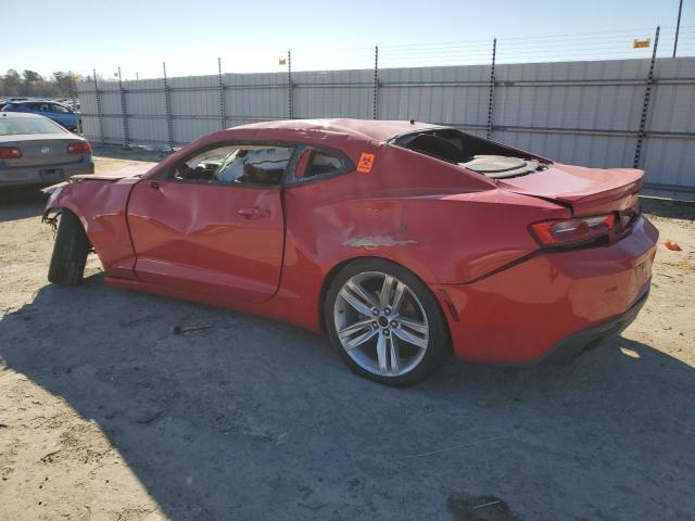 Photo 1 VIN: 1G1FB1RX8G0158809 - CHEVROLET CAMARO 