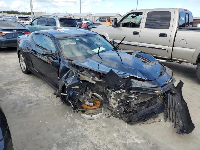 Photo 3 VIN: 1G1FB1RX8G0160916 - CHEVROLET CAMARO LT 