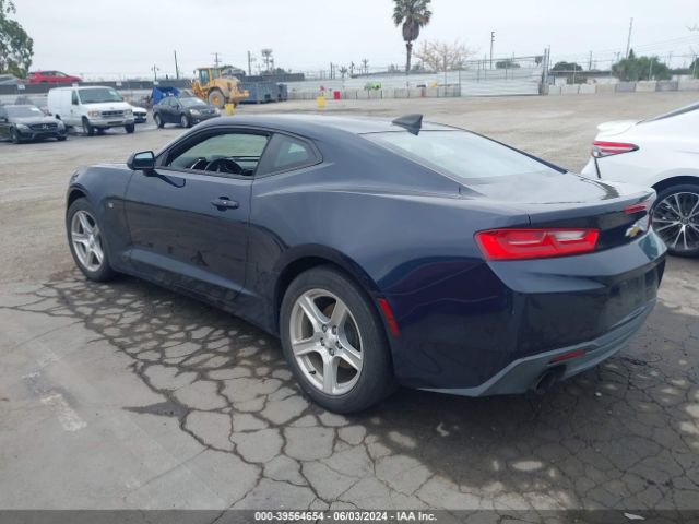 Photo 2 VIN: 1G1FB1RX8G0164173 - CHEVROLET CAMARO 