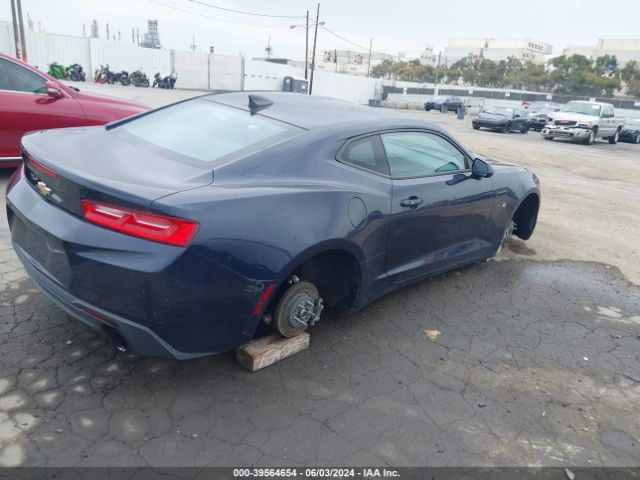 Photo 3 VIN: 1G1FB1RX8G0164173 - CHEVROLET CAMARO 