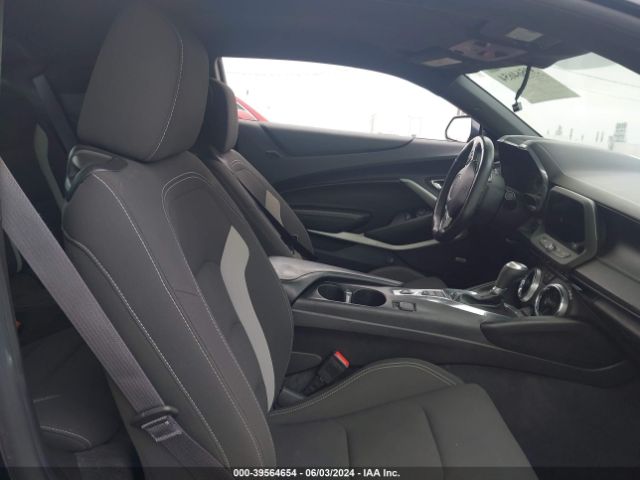 Photo 4 VIN: 1G1FB1RX8G0164173 - CHEVROLET CAMARO 