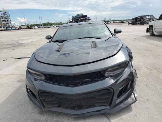 Photo 4 VIN: 1G1FB1RX8G0190899 - CHEVROLET CAMARO LT 