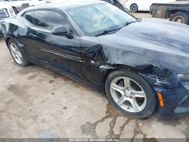 Photo 5 VIN: 1G1FB1RX8H0101799 - CHEVROLET CAMARO 