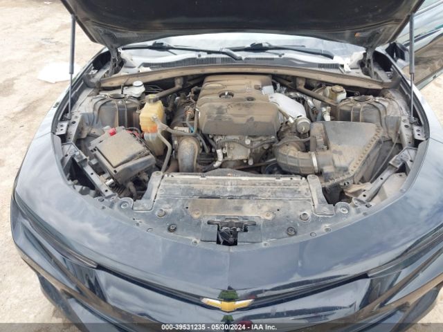 Photo 9 VIN: 1G1FB1RX8H0101799 - CHEVROLET CAMARO 