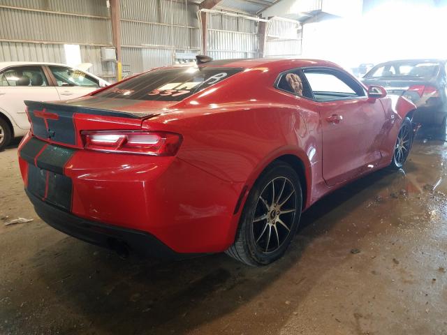 Photo 3 VIN: 1G1FB1RX8H0111507 - CHEVROLET CAMARO LT 