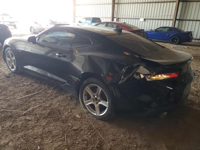 Photo 1 VIN: 1G1FB1RX8H0115301 - CHEVROLET CAMARO LT 