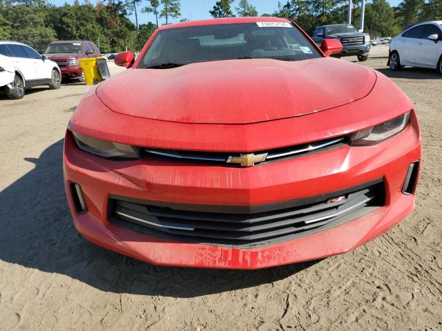 Photo 4 VIN: 1G1FB1RX8H0120630 - CHEVROLET CAMARO LT 