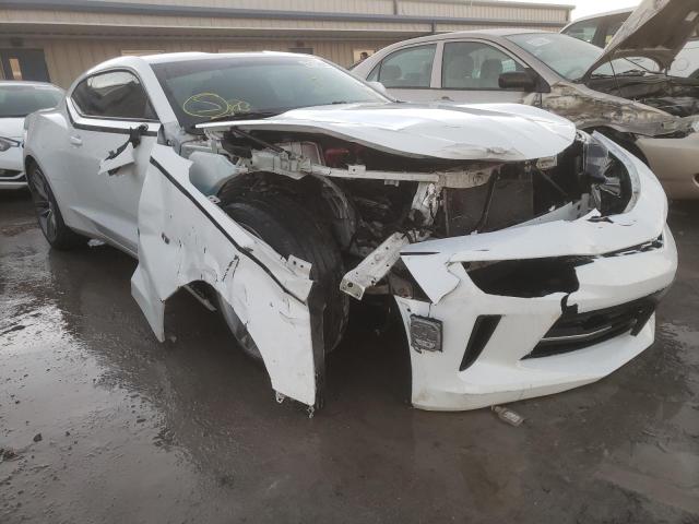 Photo 0 VIN: 1G1FB1RX8H0133605 - CHEVROLET CAMARO LT 