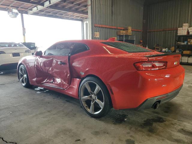 Photo 1 VIN: 1G1FB1RX8H0145415 - CHEVROLET CAMARO LT 