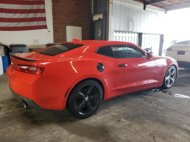 Photo 2 VIN: 1G1FB1RX8H0145415 - CHEVROLET CAMARO LT 