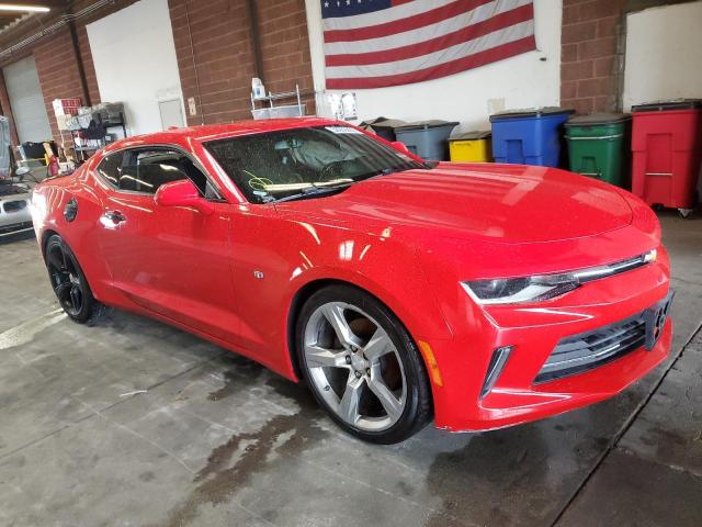 Photo 3 VIN: 1G1FB1RX8H0145415 - CHEVROLET CAMARO LT 