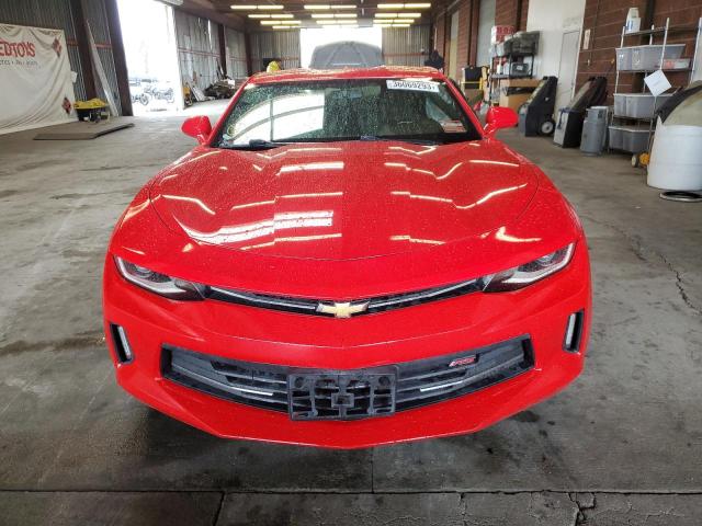 Photo 4 VIN: 1G1FB1RX8H0145415 - CHEVROLET CAMARO LT 