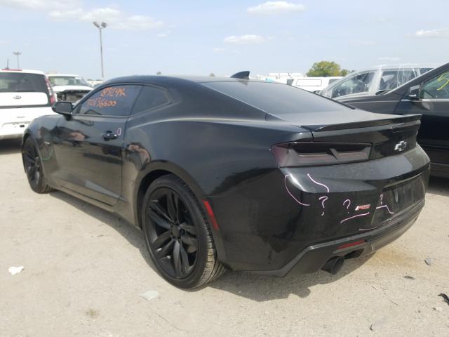 Photo 2 VIN: 1G1FB1RX8H0154647 - CHEVROLET CAMARO LT 