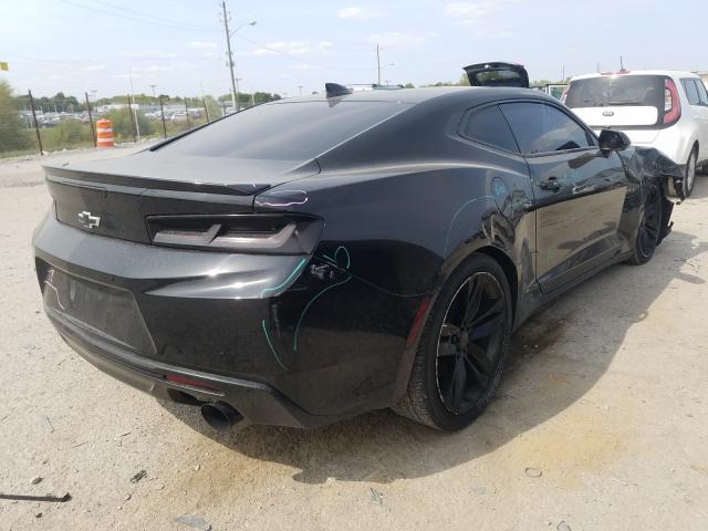 Photo 3 VIN: 1G1FB1RX8H0154647 - CHEVROLET CAMARO LT 