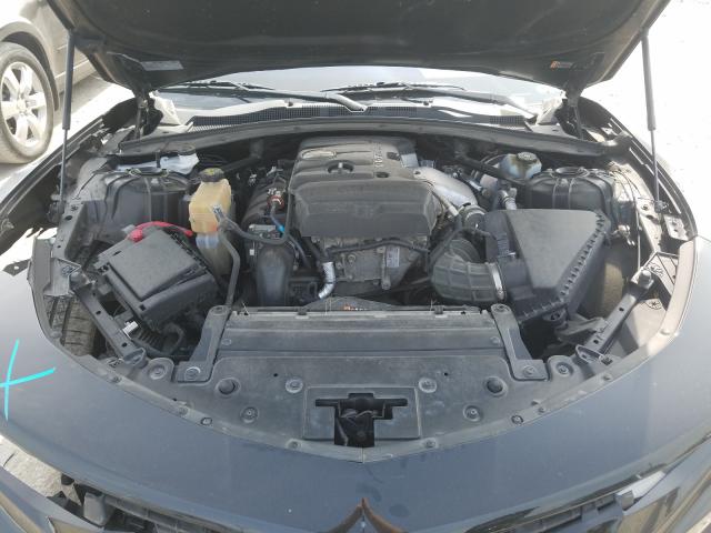 Photo 6 VIN: 1G1FB1RX8H0154647 - CHEVROLET CAMARO LT 