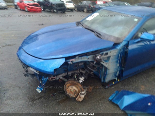 Photo 5 VIN: 1G1FB1RX8H0156544 - CHEVROLET CAMARO 