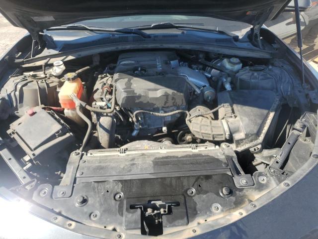 Photo 10 VIN: 1G1FB1RX8H0164787 - CHEVROLET CAMARO 