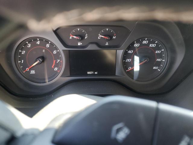 Photo 8 VIN: 1G1FB1RX8H0164787 - CHEVROLET CAMARO 