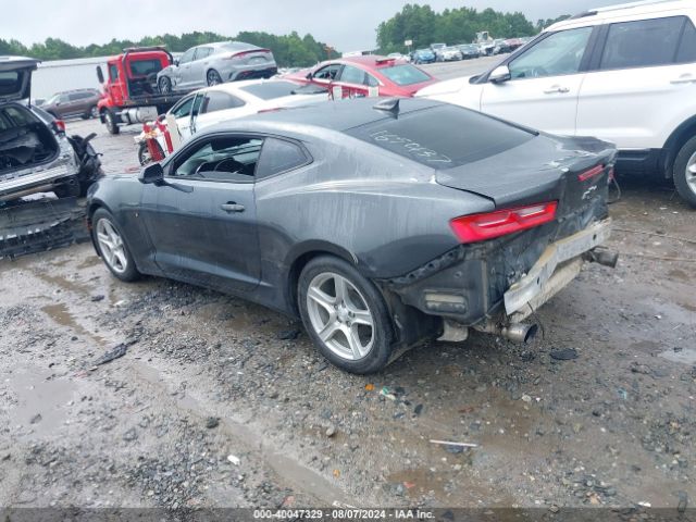 Photo 2 VIN: 1G1FB1RX8H0165437 - CHEVROLET CAMARO 