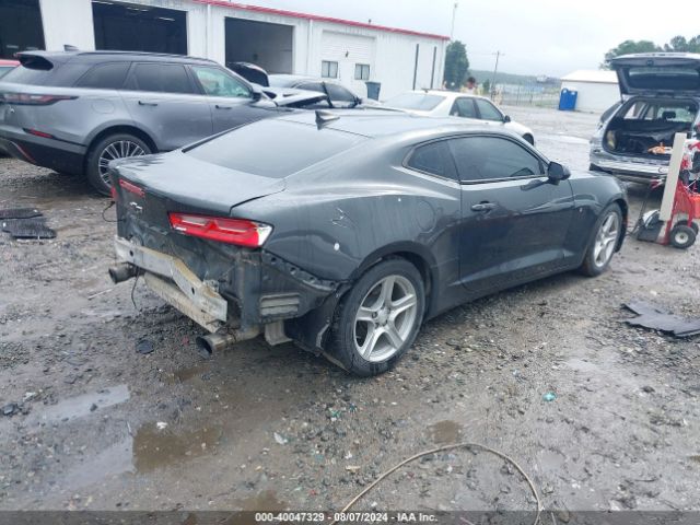 Photo 3 VIN: 1G1FB1RX8H0165437 - CHEVROLET CAMARO 