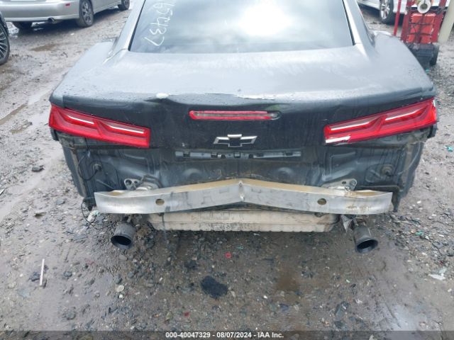 Photo 5 VIN: 1G1FB1RX8H0165437 - CHEVROLET CAMARO 