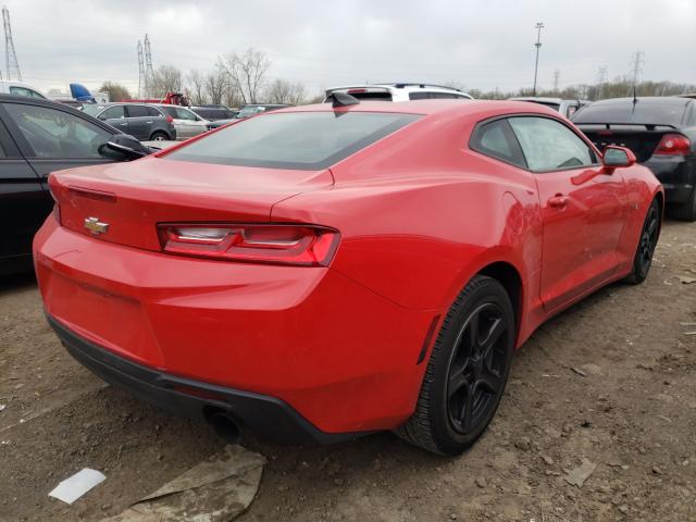 Photo 3 VIN: 1G1FB1RX8H0174493 - CHEVROLET CAMARO LT 