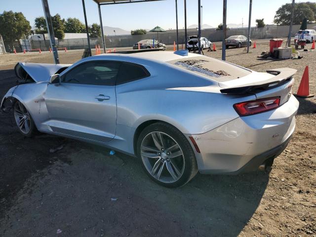 Photo 1 VIN: 1G1FB1RX8H0213129 - CHEVROLET CAMARO 